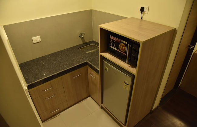 STARLIT SUITES SHIRDI - Foto 16