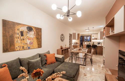 Cretan Sea View Apt 8mins to beach,old town, city - Foto 2