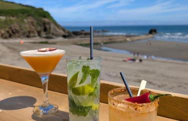 Luxury Sea View Chalet At Millendreath - Foto 18