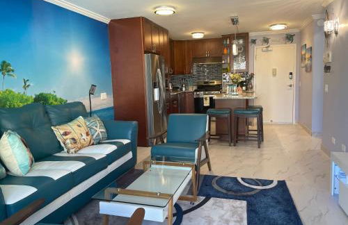 Amazing waikiki Beach condo 2Bed2Bath+free Parking - Foto 14