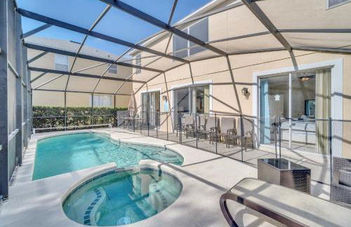 Large 6BR Themed Family Villa Near Disney world - Foto 71