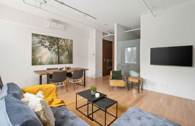 Le Merrill - Vieux Montréal - Foto 39