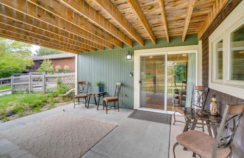 6 Mi to Dtwn Parker Serene Studio Suite! - Foto 21