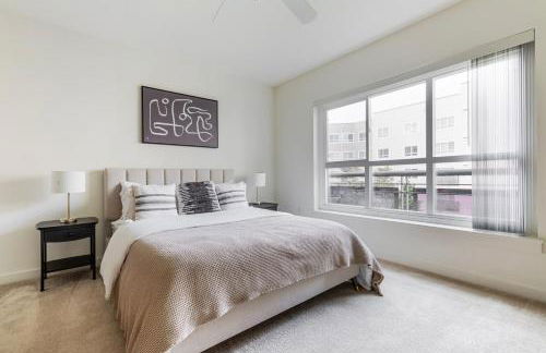 Blueground Bellevue AC gym bbq nr park SEA-827 - Foto 1