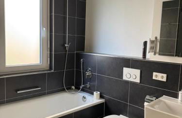 Design-Apartment - Garten - Parken - Küche - Foto 36