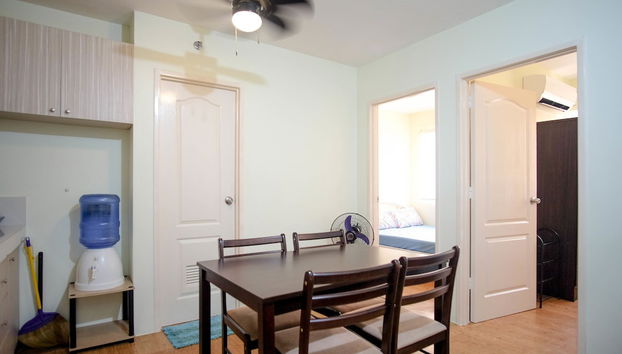 Servicio de comidas en la habitación