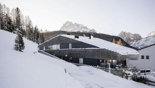 Residence Königswarte Strata Sexten - Photo 5