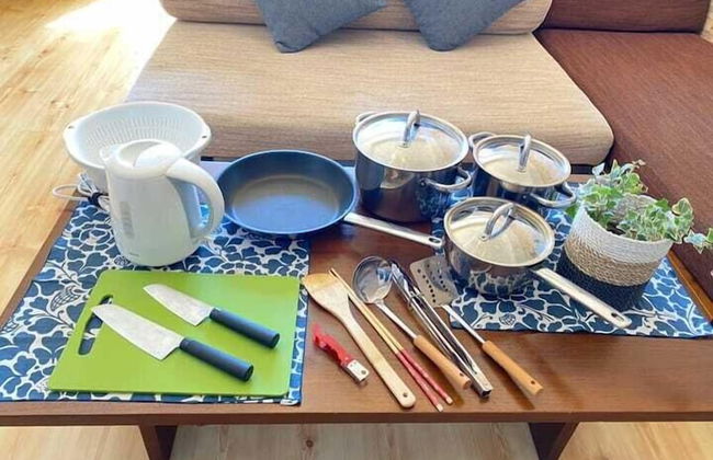 AMS Tower Nakajima - Foto 76