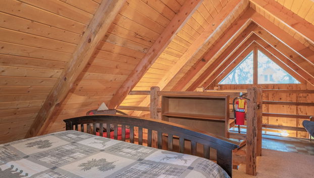 Moonridge Hideaway - Foto 4, Habitación