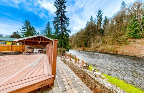 Cedar River Retreat - Foto 32