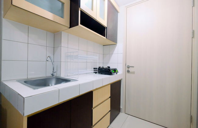 Cozy Studio Springlake Summarecon Bekasi Apartment - Foto 14