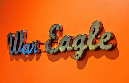 Auburn Alumni House on 20 acres - Foto 3