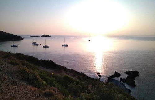 Cap Corse, face à la mer et port paisible - Foto 22