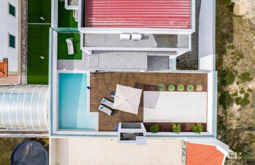 Villa Nazaré - Pool, BBQ and Boule/Petanque - Foto 15