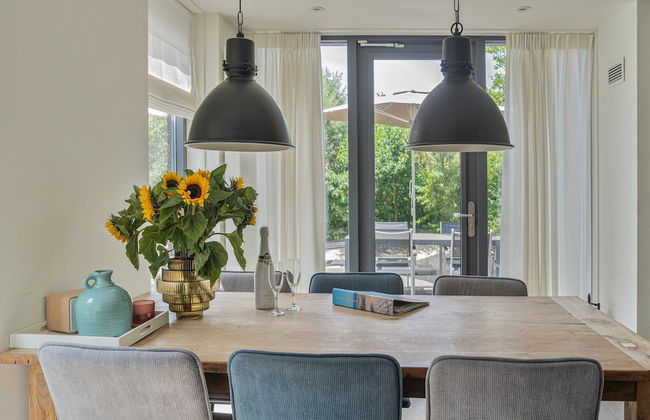 Beautiful Holiday Home With Terrace - Foto 24