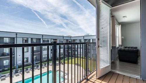 Affordable 2-Bedroom Fishers Pool View - Foto 3