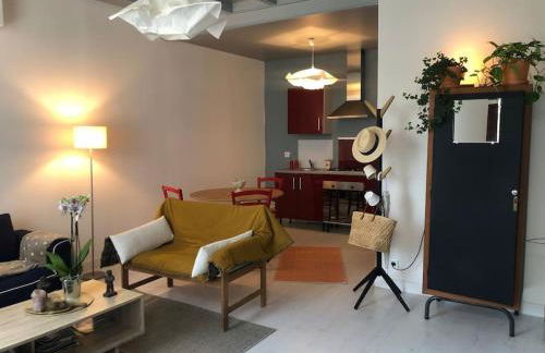 Jarnac, charmante maison au bord du fleuve - Foto 12