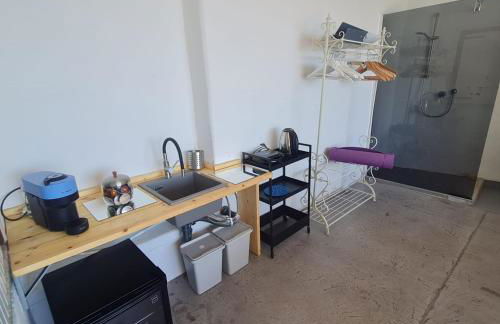 Sardegna Rivanhouse Suite stunning sea view hydromassage and direct access to the sea - Foto 16