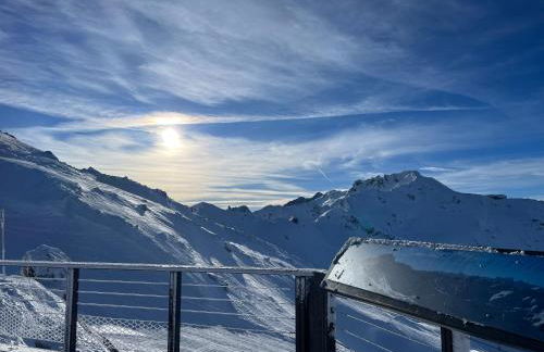 Appartement 4 à 6pers Valmeinier Résidence 4 étoiles - Piscine - Foto 21