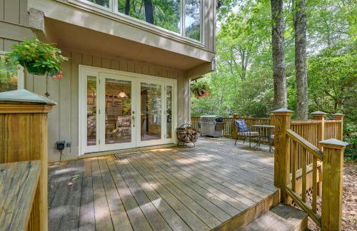 Smallwood Cute Highlands Home with Screened Porch! - Foto 28
