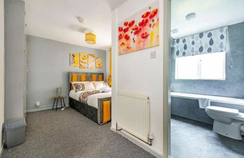 *F6GH For your most relaxed & cosy stay + FREE PARKING & WiFi - Photo 8