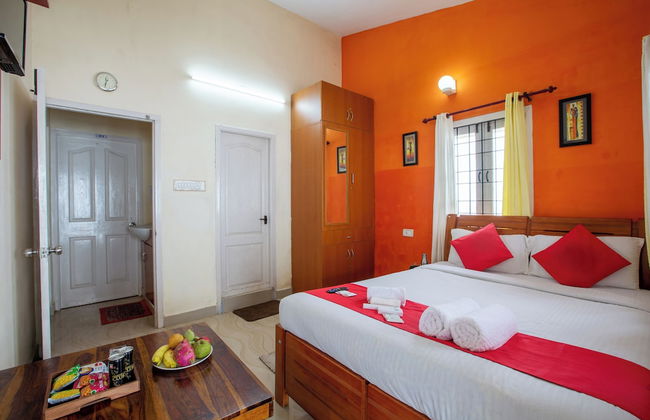 Syamantac Villa Kodaikanal - Foto 3