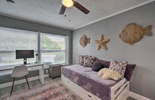 Bright Venice Getaway Less Than 1 Mi to Historic Dtwn - Foto 21