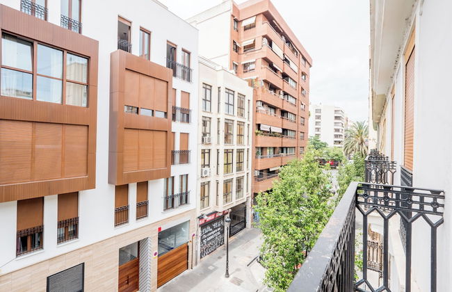 ATICO RUZAFA Centro Ciudad pet friendly - Foto 29