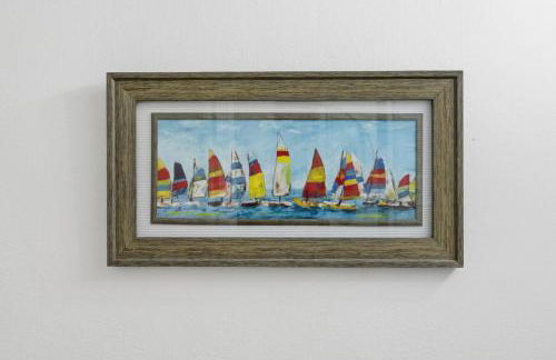 Walk to SXSW Venue, 2025 New Build Beauty at UT, Downtown, King Beds - Foto 44