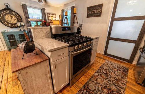 Cottage on Greene! Downtown Beaufort several Blocks Away and Parris Island a 10 Minute Drive - Foto 37