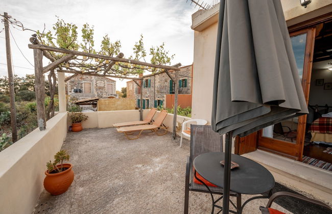 Agapi s Charming Retreat - Rustic Escape By Chania - Foto 20