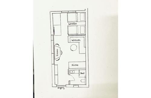 Holiday apartment with 1 bedroom - Foto 13