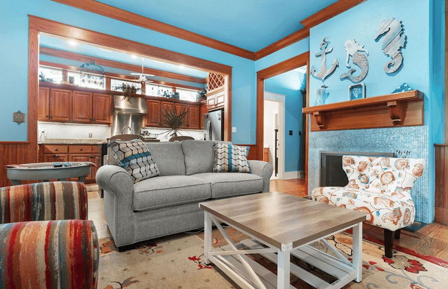 30A Grayt'n Greatful by Avantstay Charming Home+cottage, Walk to Western Lake - Foto 5