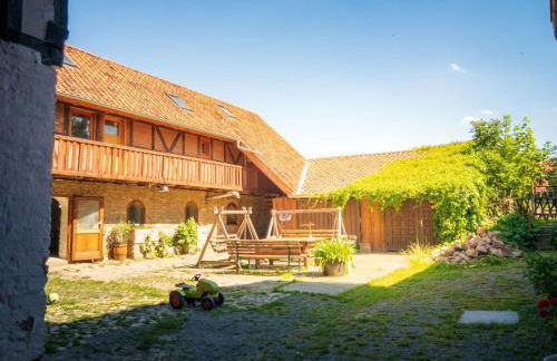 Bauernhof Lisa Offenstall und Taubenschlag - Foto 1