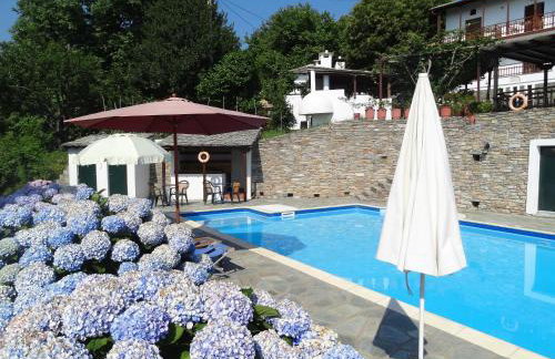 Villa Enallaxis - Foto 23