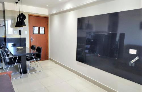 Flat 6 Pessoas 2 Quartos Ponta Negra - 1404 - Foto 23