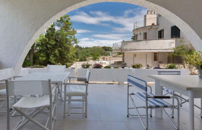 674 Villetta con Vista Mare a Santa Maria al Bagno - Photo 4