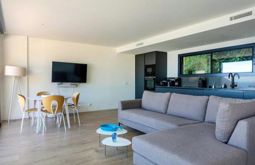 La Terrasse 6-Vue Mer Panoramique & Piscine, BBQ - Foto 21