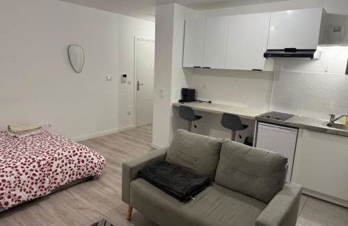 Studio cosy situé à Bois Colombes - Foto 23