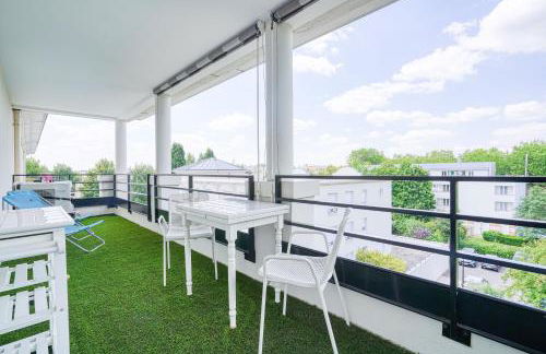 Séjour Luxe - Proche Versailles et Paris - Foto 4