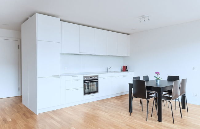 BS Fox I - Messe Hitrental Apartment - Foto 16