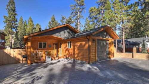 Stylish Elysian Big Bear Cabin w Enclosed backyard - Foto 1