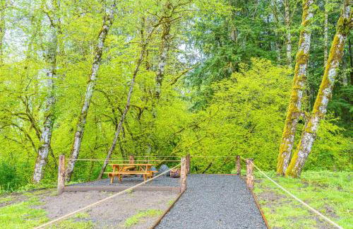 Rainforest Tiny Home Retreat Farm House - Foto 18