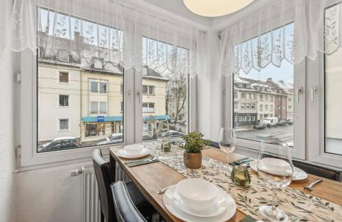 Design-Apartment in Rüttenscheid, Kulturlage & Top-Anbindung - Foto 16