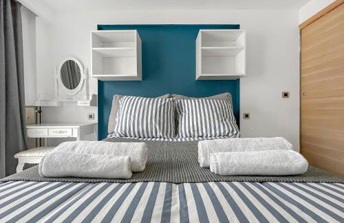 Escapade à Nice - T2 lumineux avec balcon & clim - Foto 25