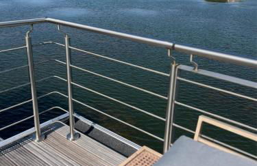 Hausboot Wangermeer Nordsonne12 mit Sauna - Foto 2