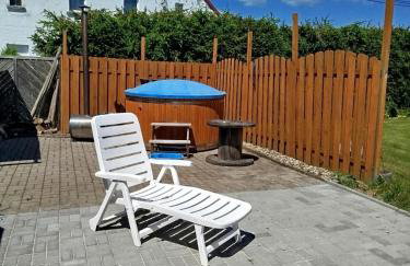 PRZYSTAŃ NAD BOBREM z Balią i Sauną - Foto 31