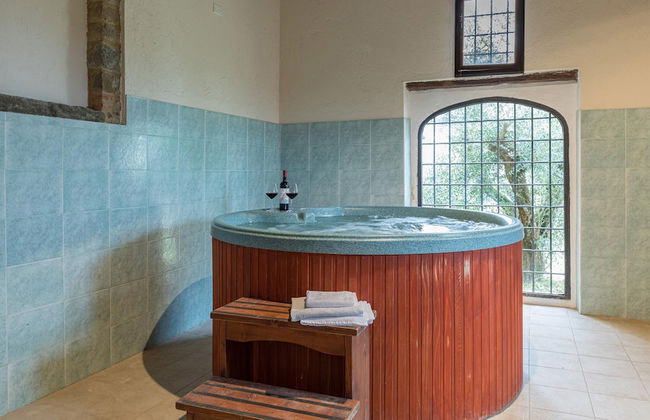 Villa Le Tornaie 14 Emma Villas - Foto 14