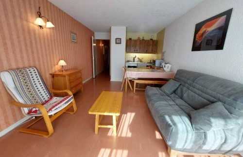 Appartement cosy à Autrans, 32m², proche pistes, 4 pers., parking inclus - FR-1-737-50 - Foto 2