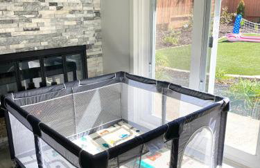 NEW cozy beautiful house with pool and hot tub - Foto 51